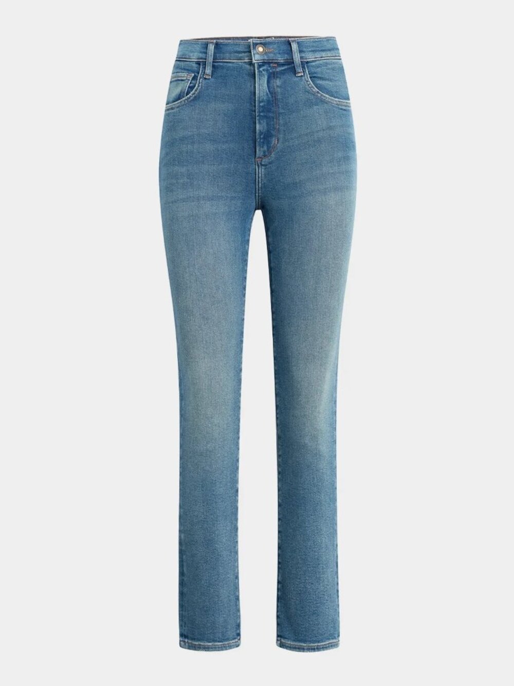 Favorite Daughter Valentina Super High-Rise Cigarette Jeans Size 25 NWOT